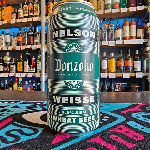Donzoko - Nelson Weiss