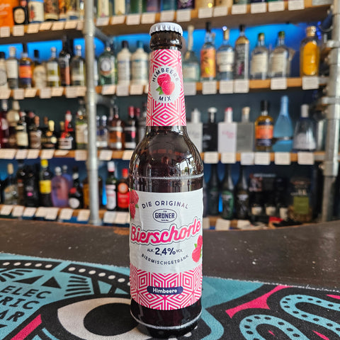 Gruner - Bierschorle Himbeere
