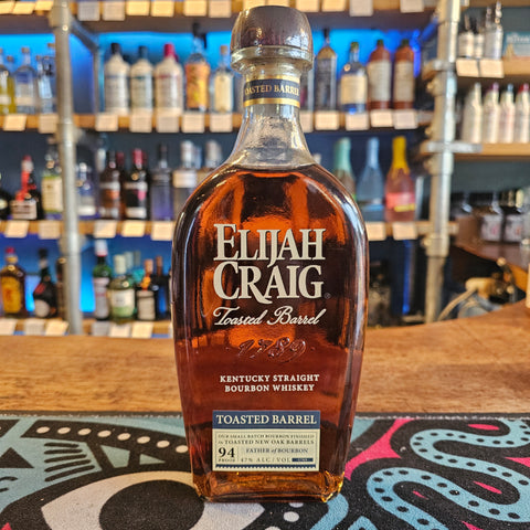 Elijah Craig - Toasted Barrel