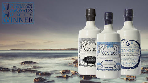 Dunnet Bay Distillers / Rock Rose Gin Tasting 25/04/25 6.30PM