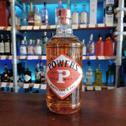 Powers Gold Label