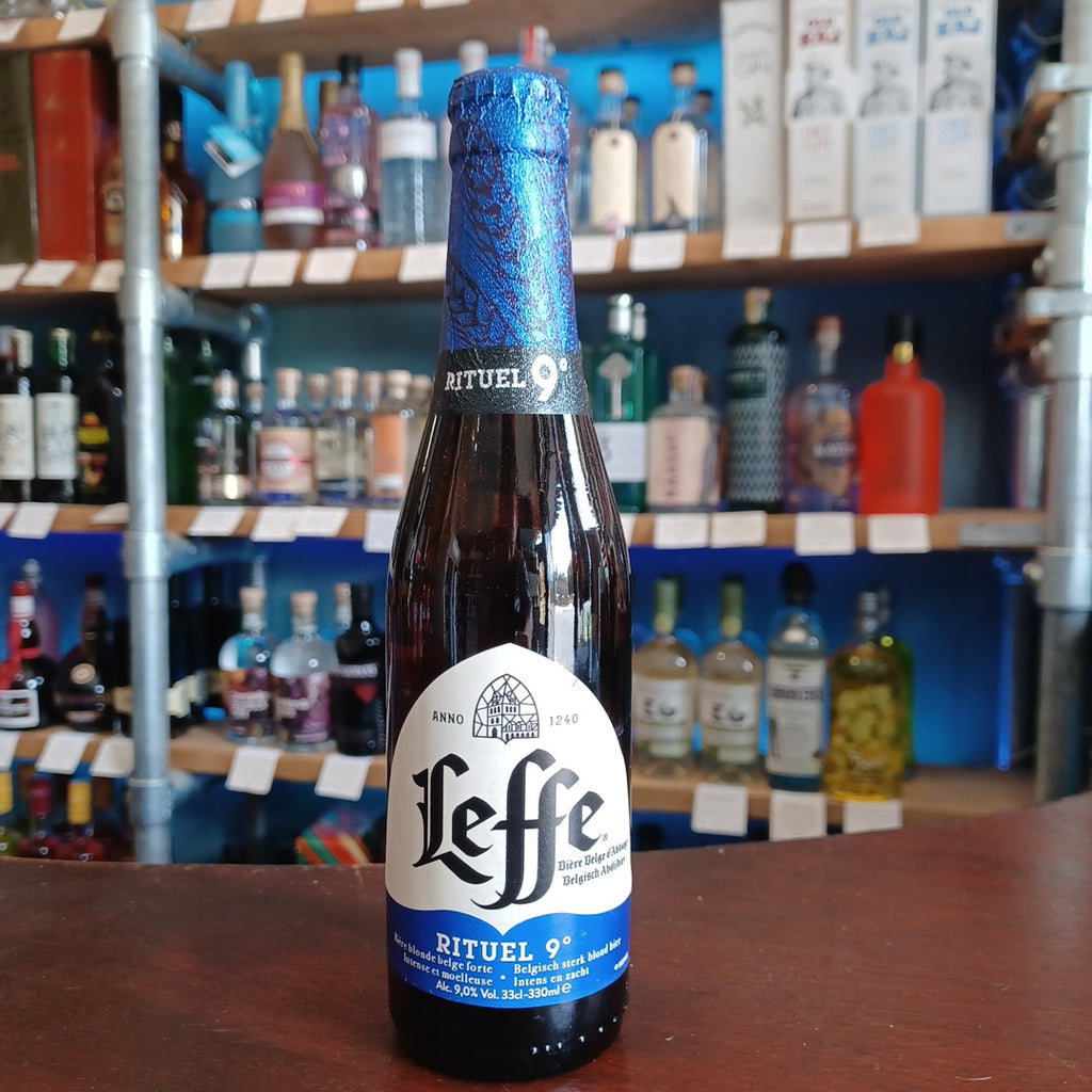 Leffe Ritual Leffe - Rituel 9 – Independent spirit of Bath