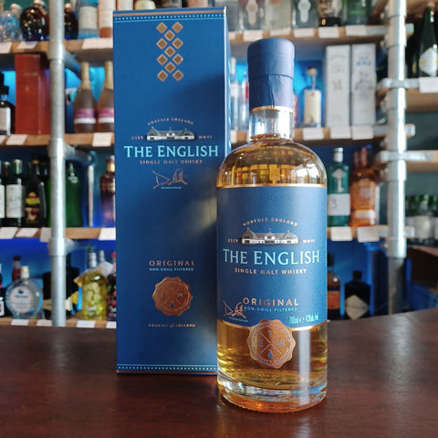 The English Whisky Co - Original