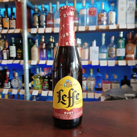 Leffe - Ruby Leffe - Ruby