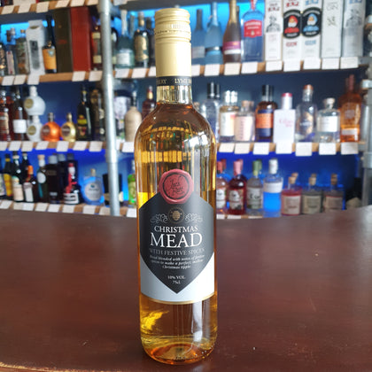 Lyme Bay - Christmas Mead