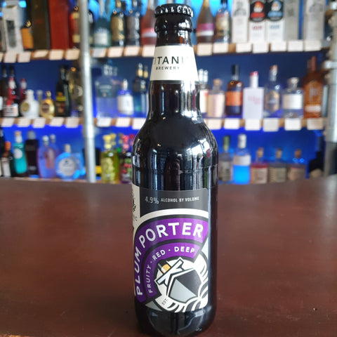 Titanic - Plum Porter