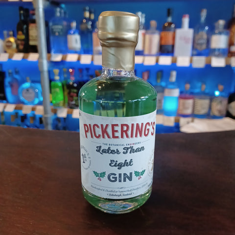Pickering's - Later Than Eight Flavoured Gin