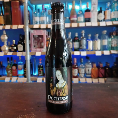 Duchesse de Bourgogne Chocolate Cherry