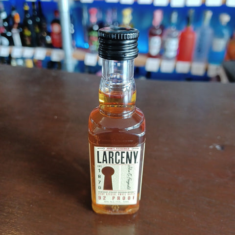 Larceny Bourbon 5cl