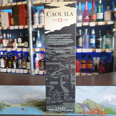 Caol Ila - 12yo