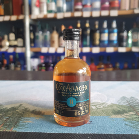 Glenallachie 8 year old 5CL