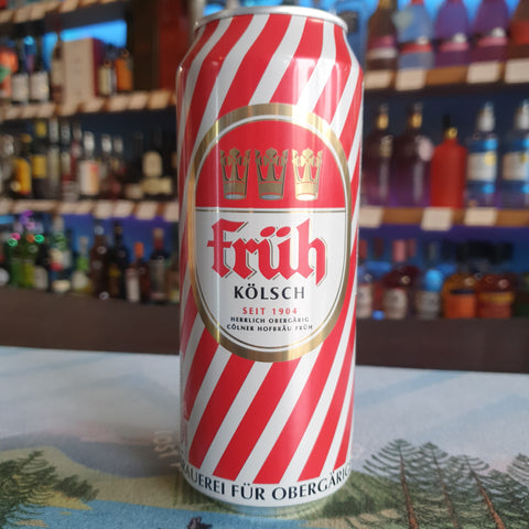 Früh - Kolsch