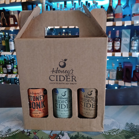 Honeys Cider Gift Set - Independent Spirit of Bath