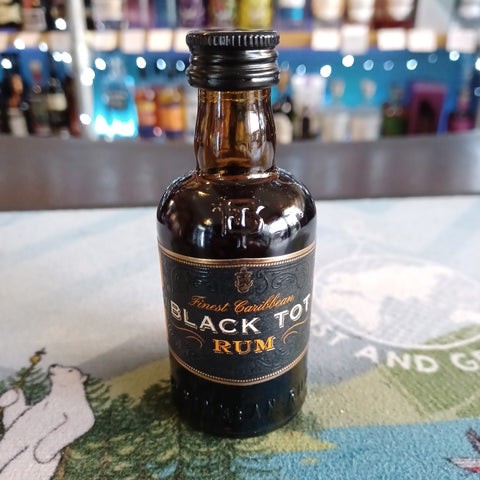 Black Tot Rum 5cl