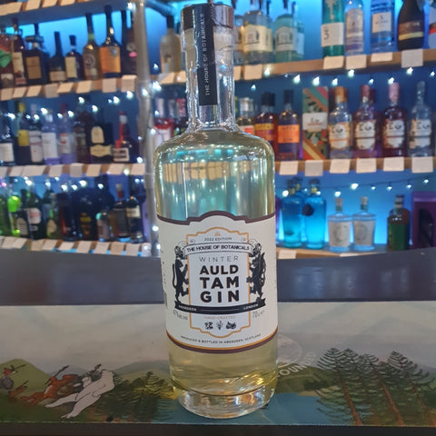 House of Botanicals Winter Auld Tam Gin