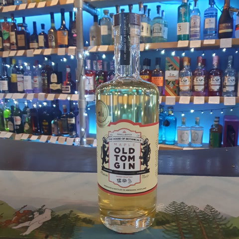 House of Botanicals Maple Old Tom Gin
