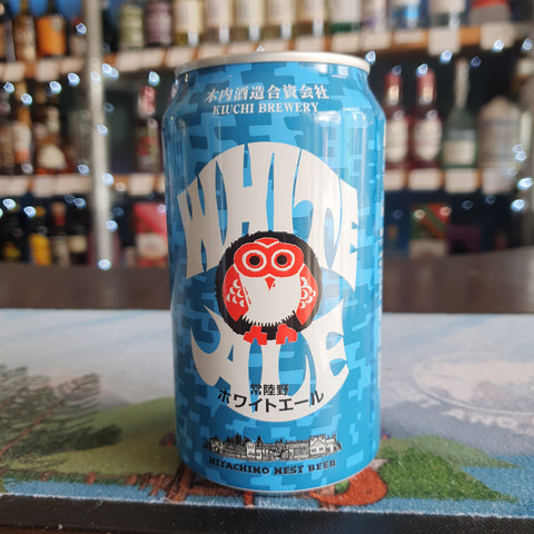 Hitachino Nest - White Ale