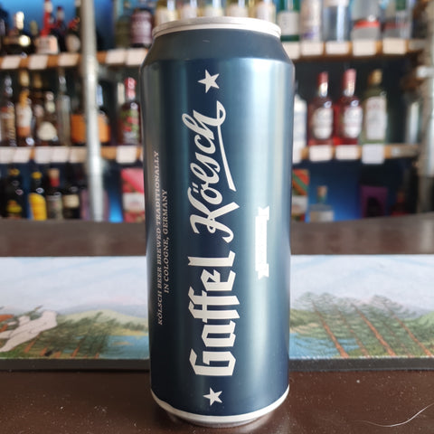 Gaffel - Kolsch Cans Gaffel - Kolsch Cans