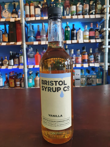 Bristol Syrup Company - Vanilla