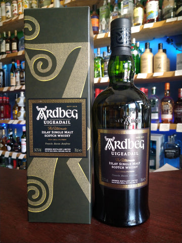 Ardbeg - Uigeadail