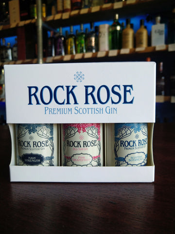 Rock Rose Miniature Triple Pack