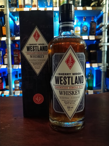 Westland - Sherry Wood Single Malt