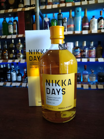 Nikka - Days
