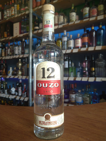 Ouzo 12