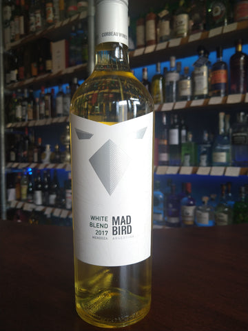 Mad Bird - White Blend