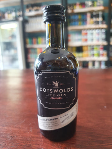 Cotswolds Gin 5cl