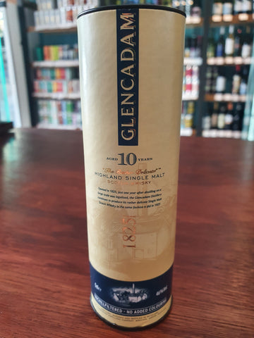 Glencadam 10Yr 5Cl