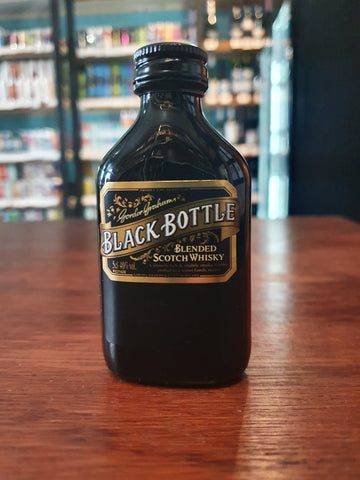 Black Bottle 5Cl