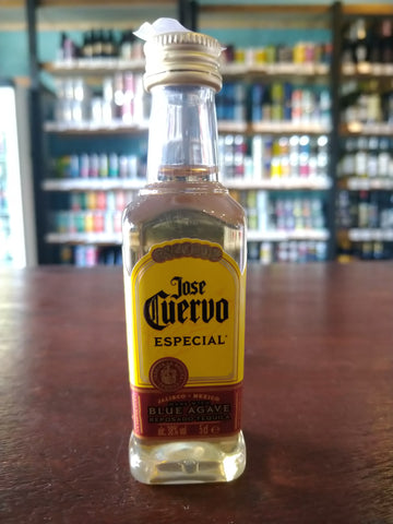 Jose Cuervo Especial 5cl