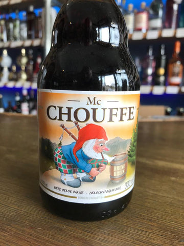 Chouffe - Mc Chouffe