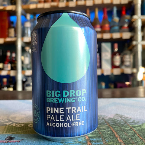 Big Drop - Pine Trail Pale Ale