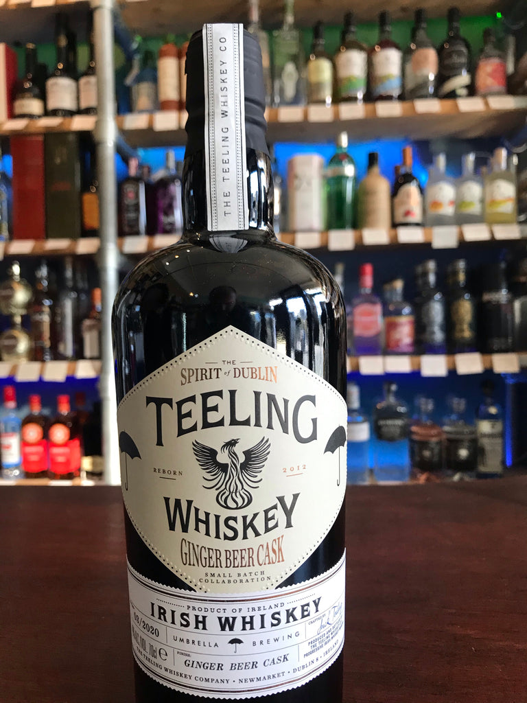 Teeling Whiskey Release Explorers Series 15YR Japanese Edition