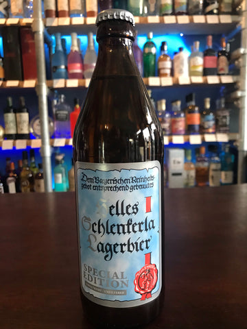 Schlenkerla - Unfiltered Special Edition Helles Lagerbier