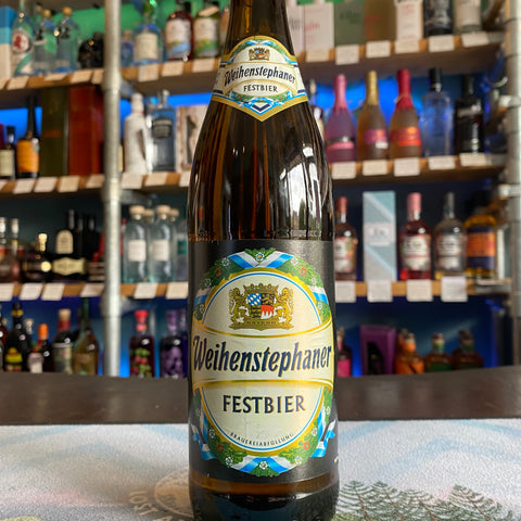 Weihenstephan Festbier