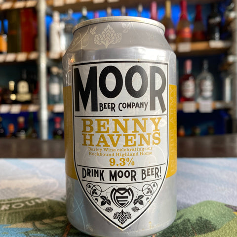 Moor - Benny Havens Moor - Benny Havens