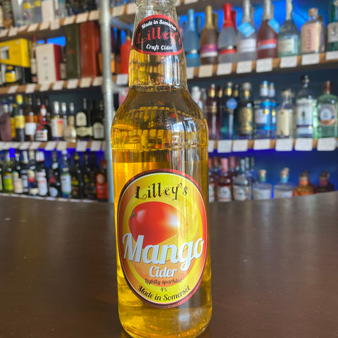 Lilley’s - Mango Cider