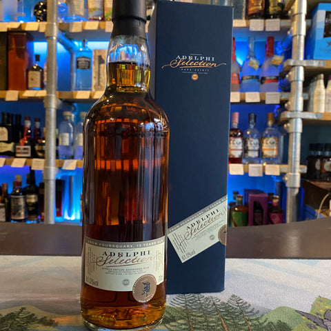 Adelphi - Foursquare 2007 15YR