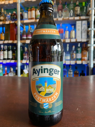 Ayinger - Oktoberfest Marzen Ayinger - Oktoberfest Marzen