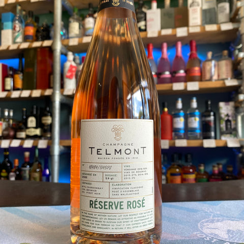 Champagne Telmont Reserve Rosé