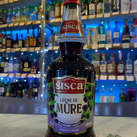 Sisca - Creme De Mure