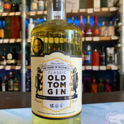 House of Botanicals Classic Old Tom Gin