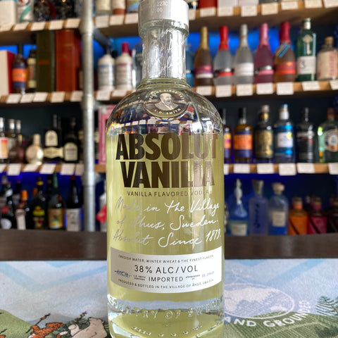 Absolut - Vanilla Vodka