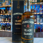 Jameson Black Barrel