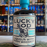 Lucky Sod - Toffee Caramel Irish Whiskey Liqueur