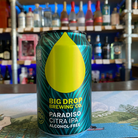 Big Drop - Paradiso Citra IPA