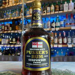 Pussers - Gunpowder Proof Rum